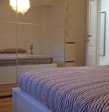 זאגרב Bed&Beds Apartment מראה חיצוני תמונה