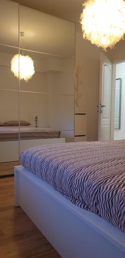 זאגרב Bed&Beds Apartment מראה חיצוני תמונה