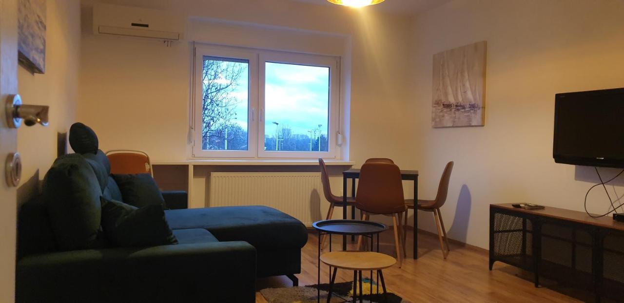 זאגרב Bed&Beds Apartment מראה חיצוני תמונה