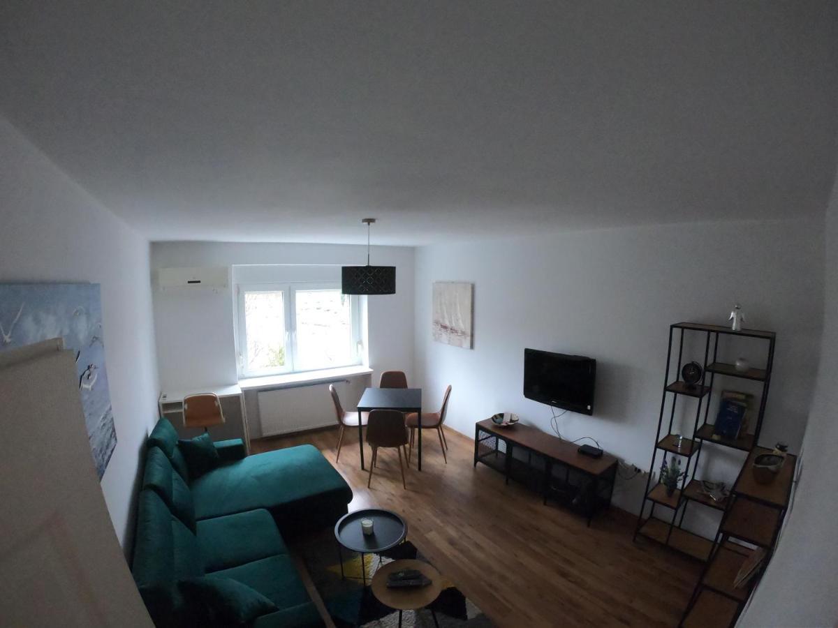 זאגרב Bed&Beds Apartment מראה חיצוני תמונה