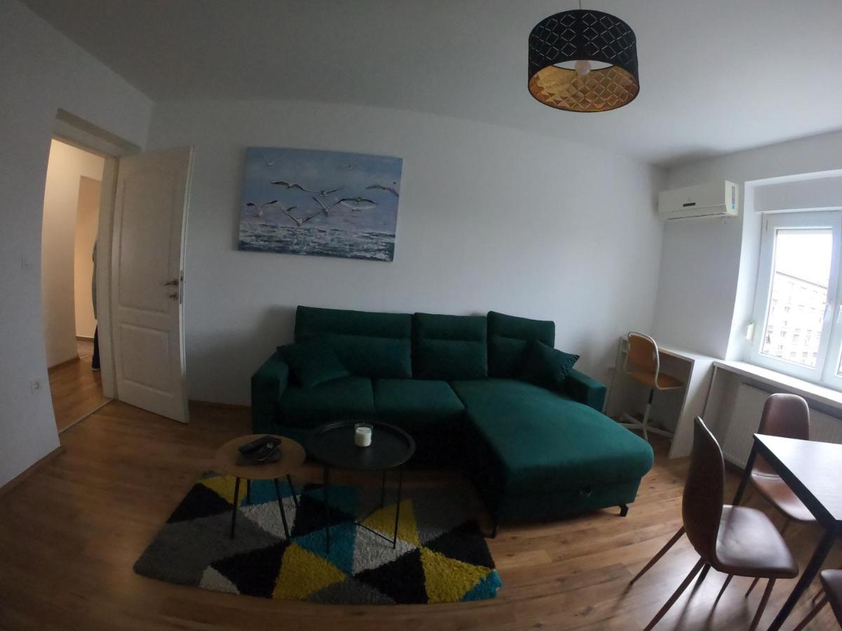 זאגרב Bed&Beds Apartment מראה חיצוני תמונה