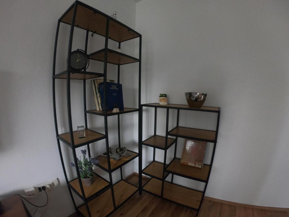 זאגרב Bed&Beds Apartment מראה חיצוני תמונה