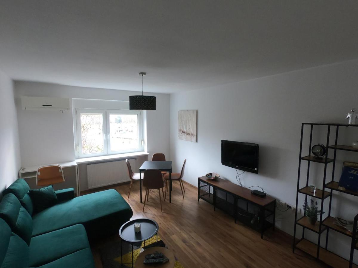 זאגרב Bed&Beds Apartment מראה חיצוני תמונה