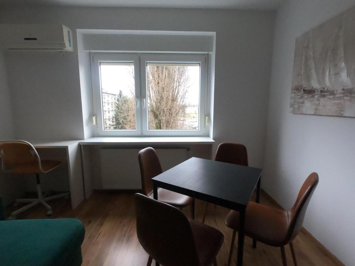 זאגרב Bed&Beds Apartment מראה חיצוני תמונה