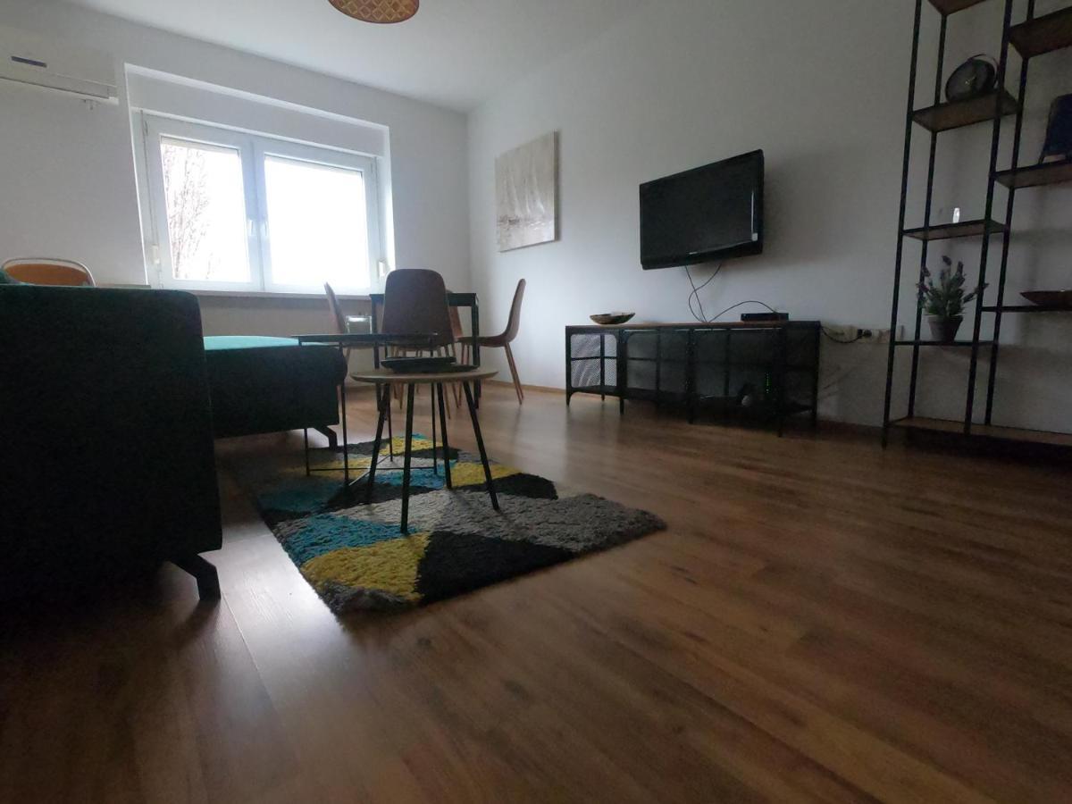 זאגרב Bed&Beds Apartment מראה חיצוני תמונה