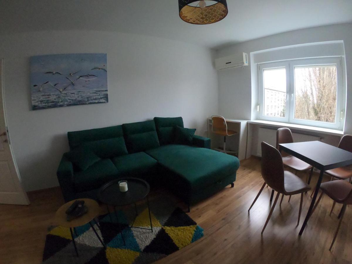 זאגרב Bed&Beds Apartment מראה חיצוני תמונה