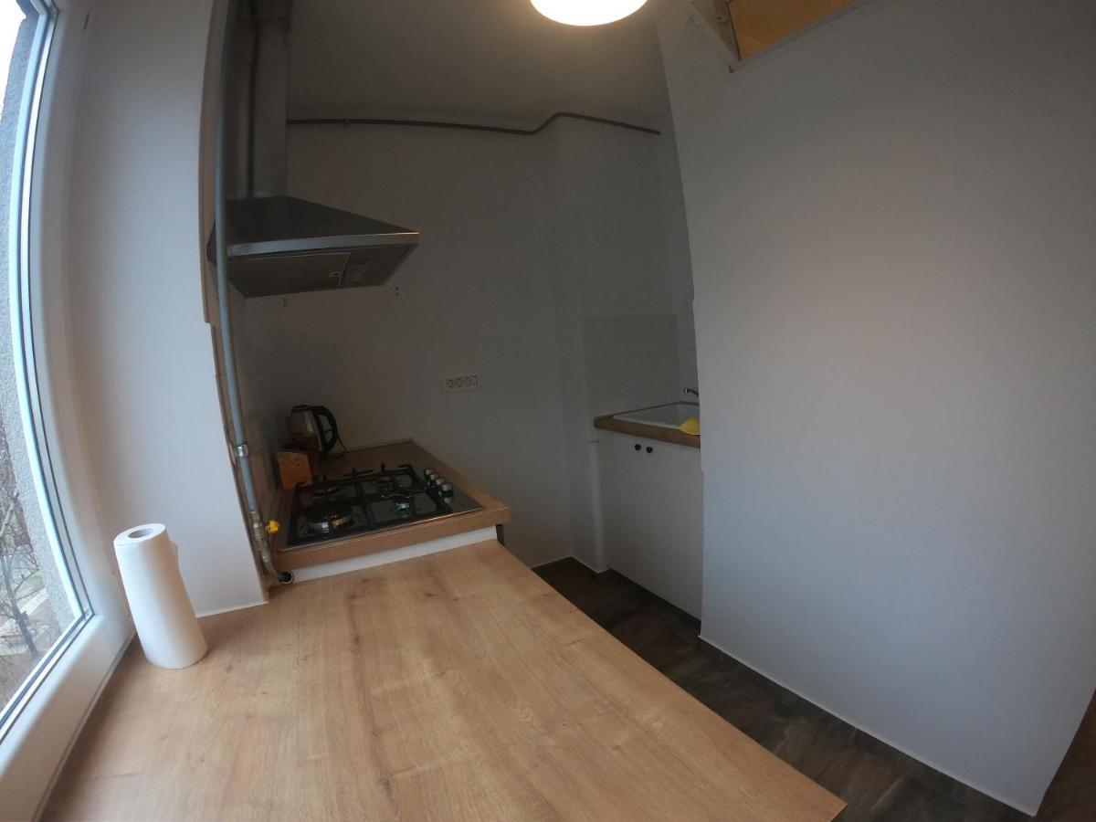 זאגרב Bed&Beds Apartment מראה חיצוני תמונה