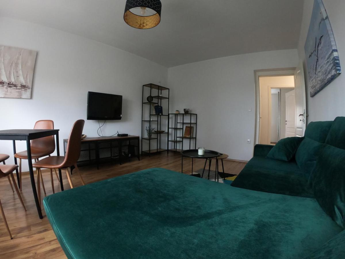זאגרב Bed&Beds Apartment מראה חיצוני תמונה