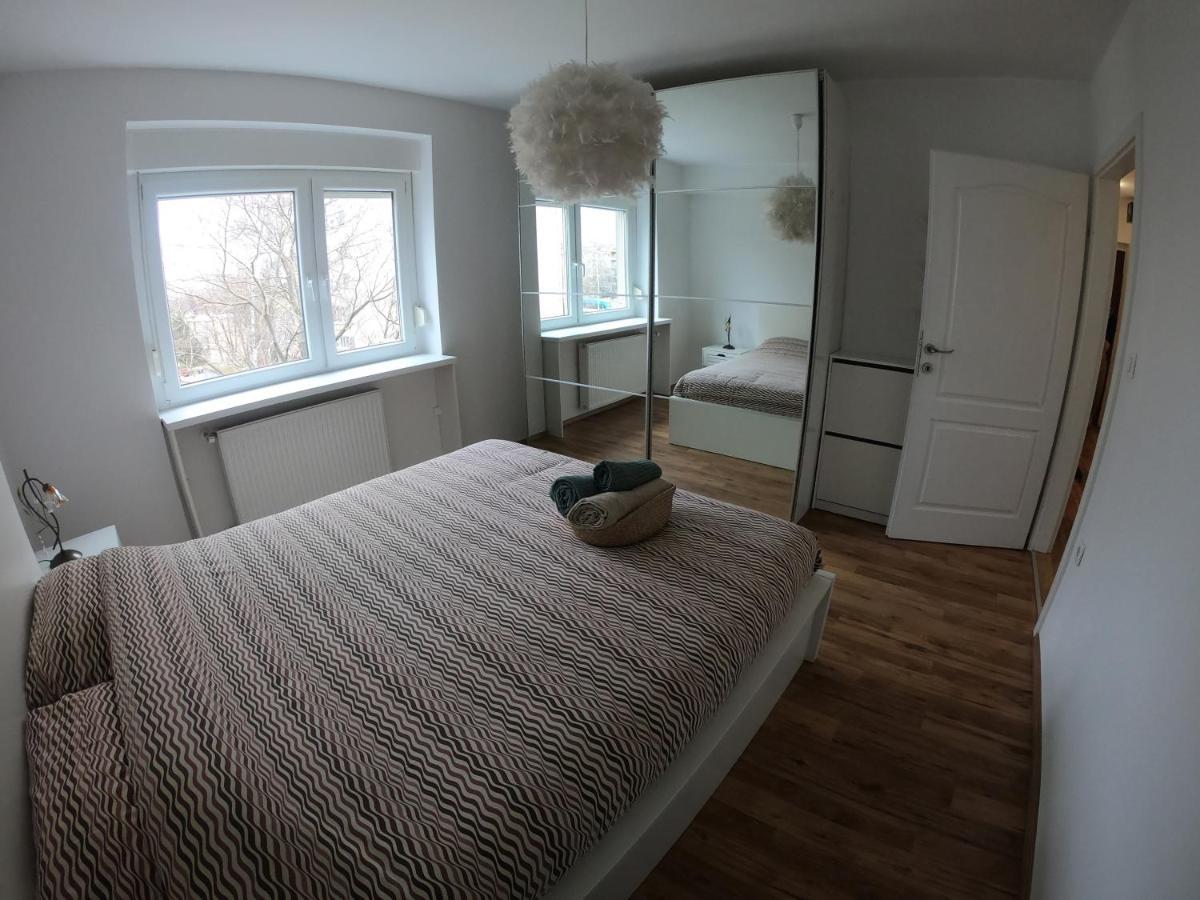 זאגרב Bed&Beds Apartment מראה חיצוני תמונה