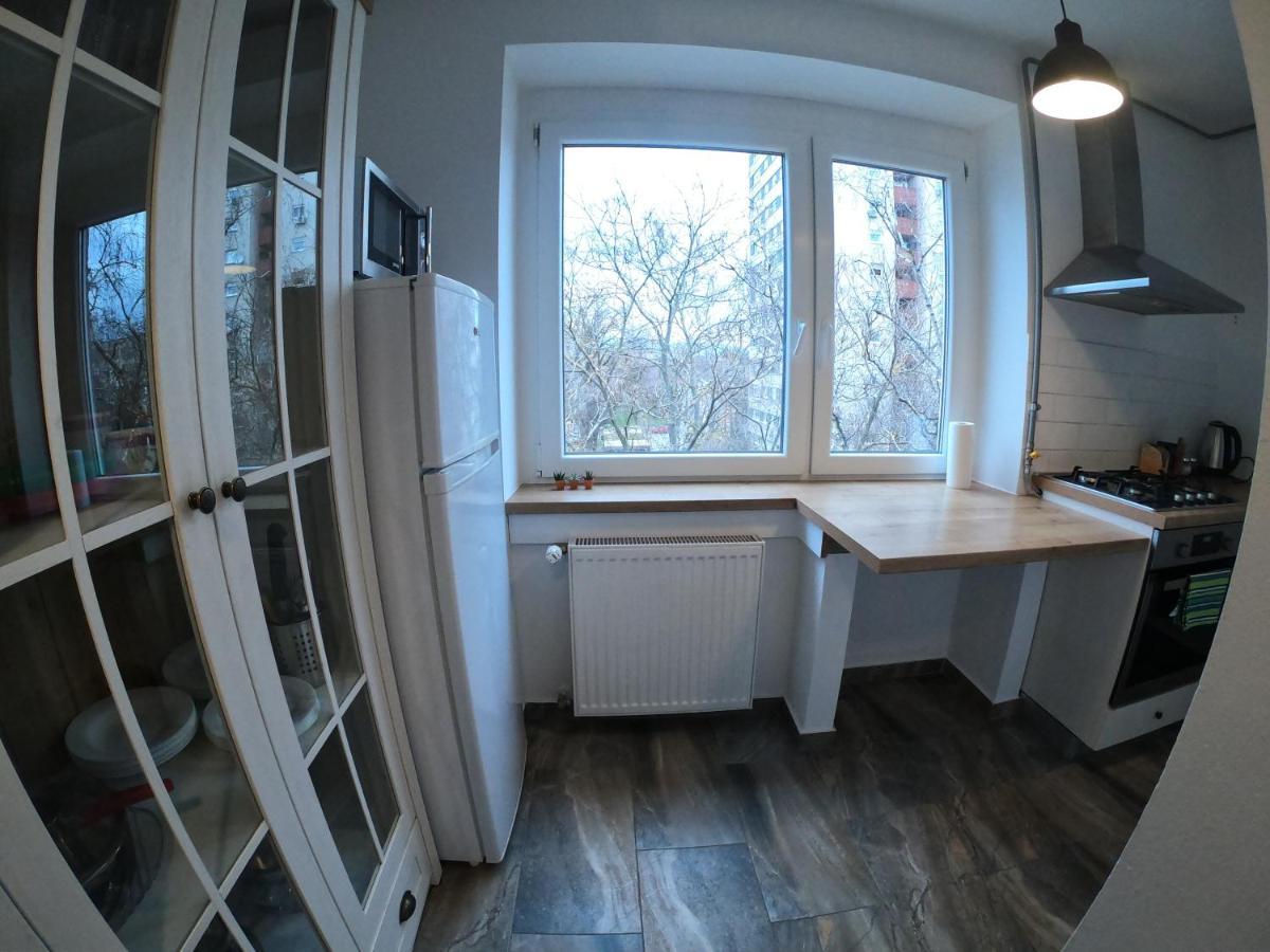 זאגרב Bed&Beds Apartment מראה חיצוני תמונה
