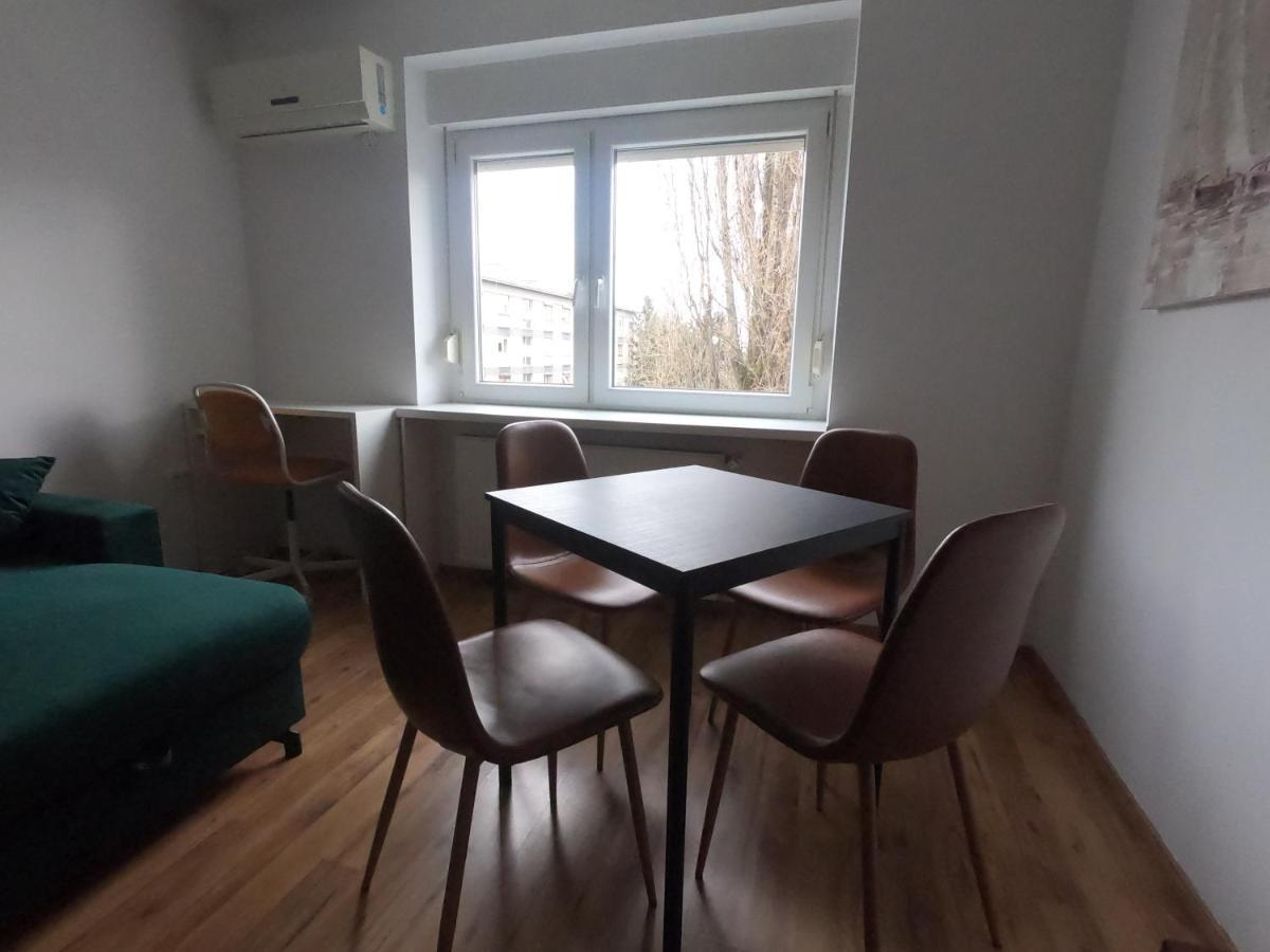 זאגרב Bed&Beds Apartment מראה חיצוני תמונה