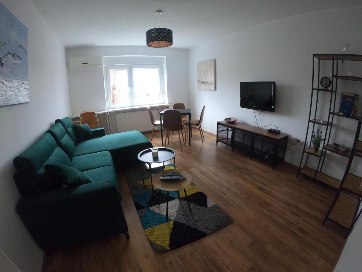 זאגרב Bed&Beds Apartment מראה חיצוני תמונה