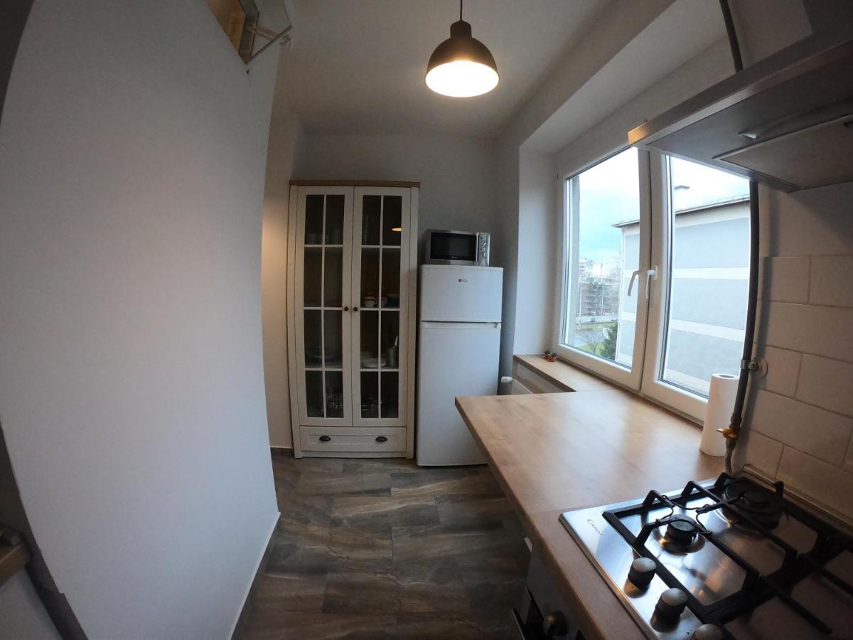 זאגרב Bed&Beds Apartment מראה חיצוני תמונה