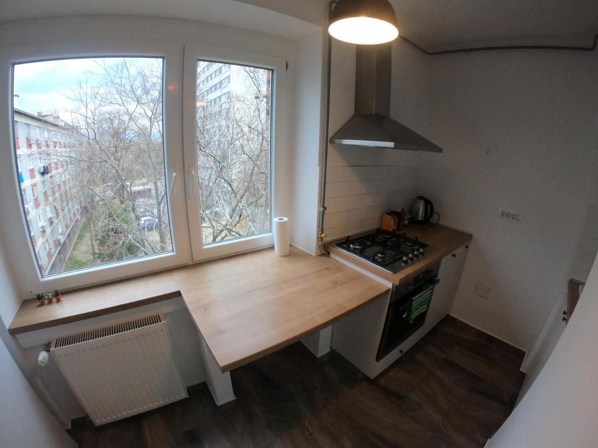 זאגרב Bed&Beds Apartment מראה חיצוני תמונה