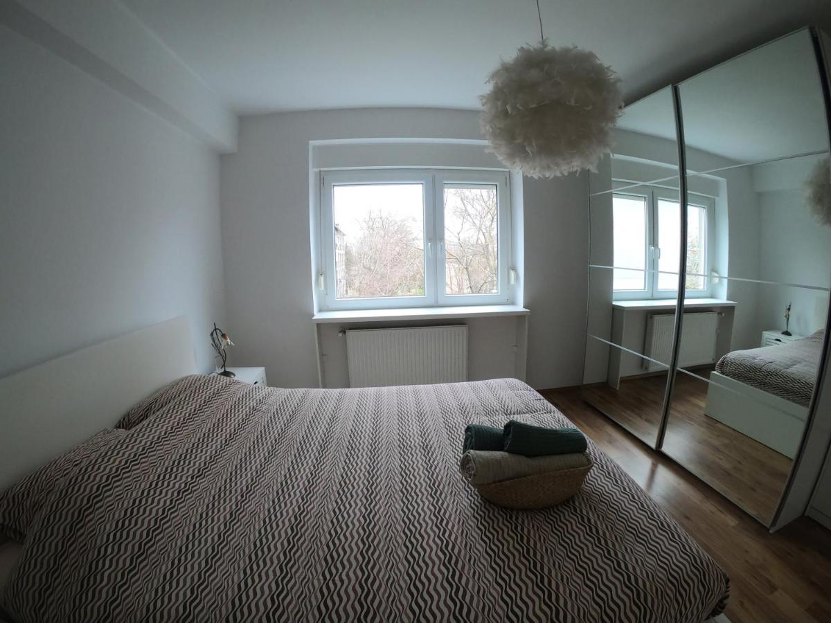 זאגרב Bed&Beds Apartment מראה חיצוני תמונה
