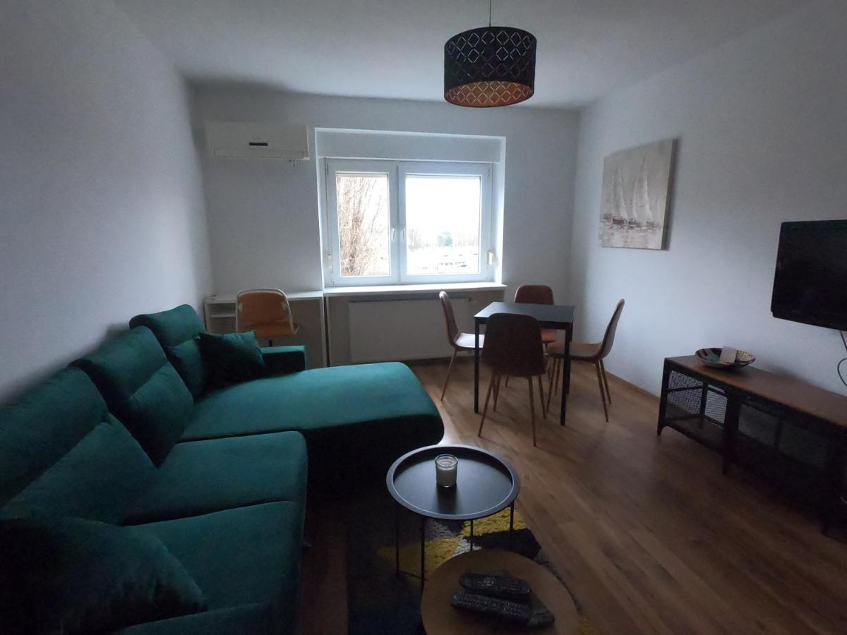 זאגרב Bed&Beds Apartment מראה חיצוני תמונה