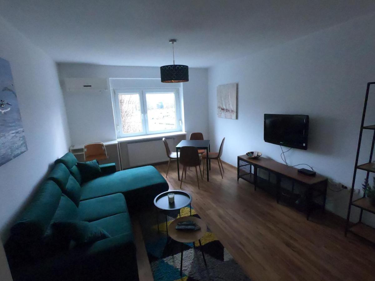 זאגרב Bed&Beds Apartment מראה חיצוני תמונה