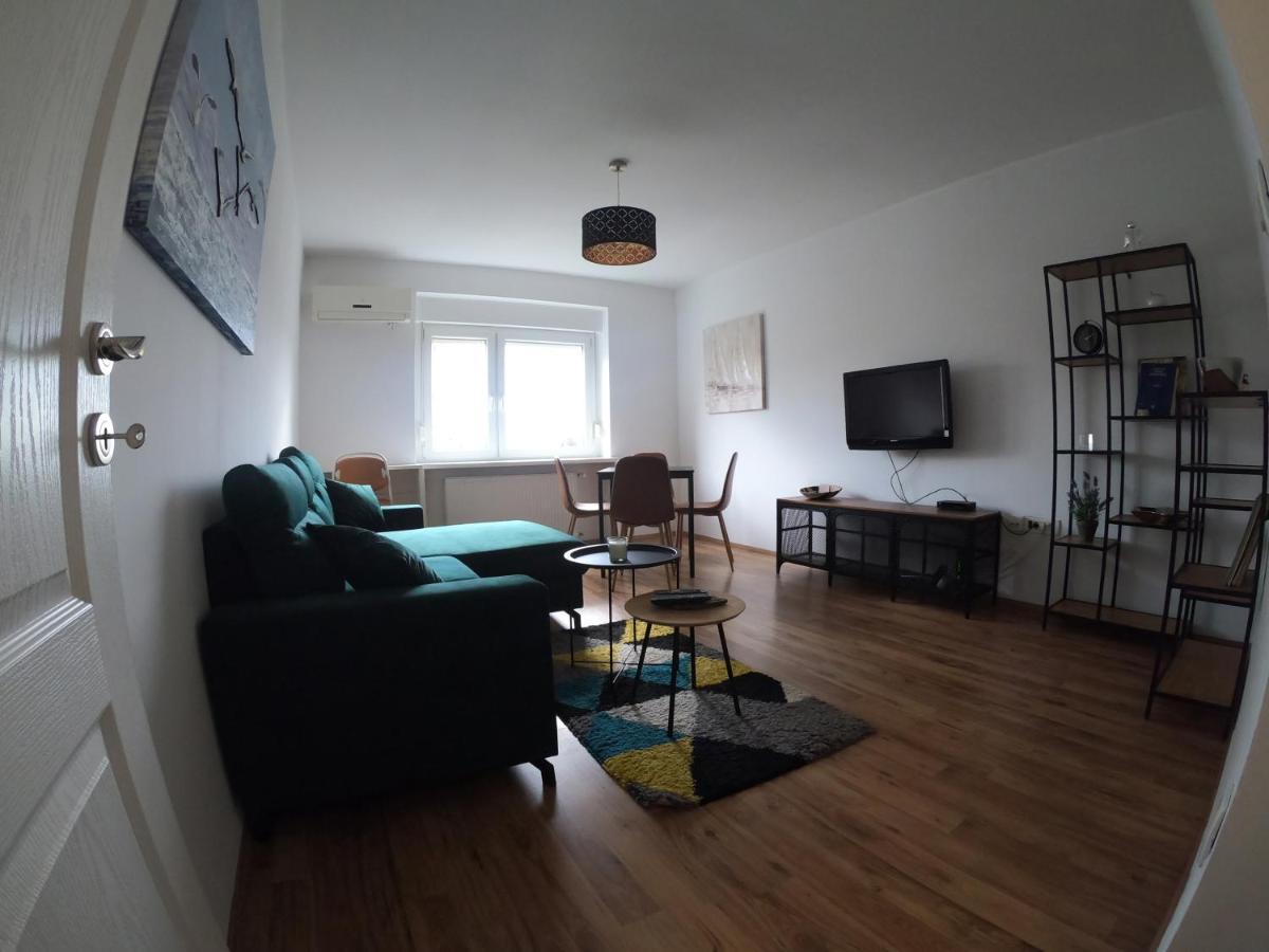 זאגרב Bed&Beds Apartment מראה חיצוני תמונה