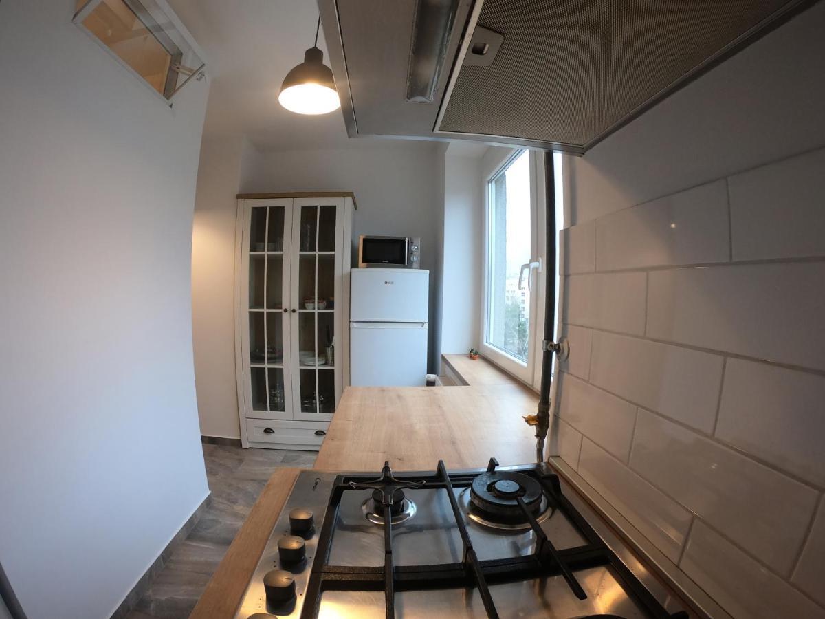 זאגרב Bed&Beds Apartment מראה חיצוני תמונה