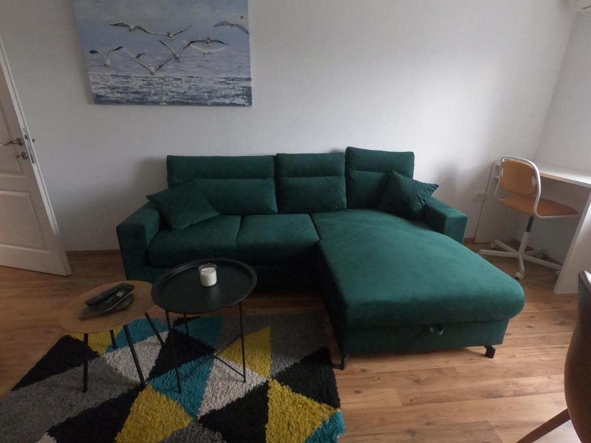 זאגרב Bed&Beds Apartment מראה חיצוני תמונה