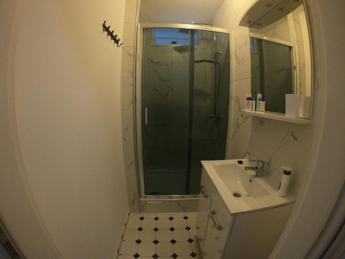 זאגרב Bed&Beds Apartment מראה חיצוני תמונה