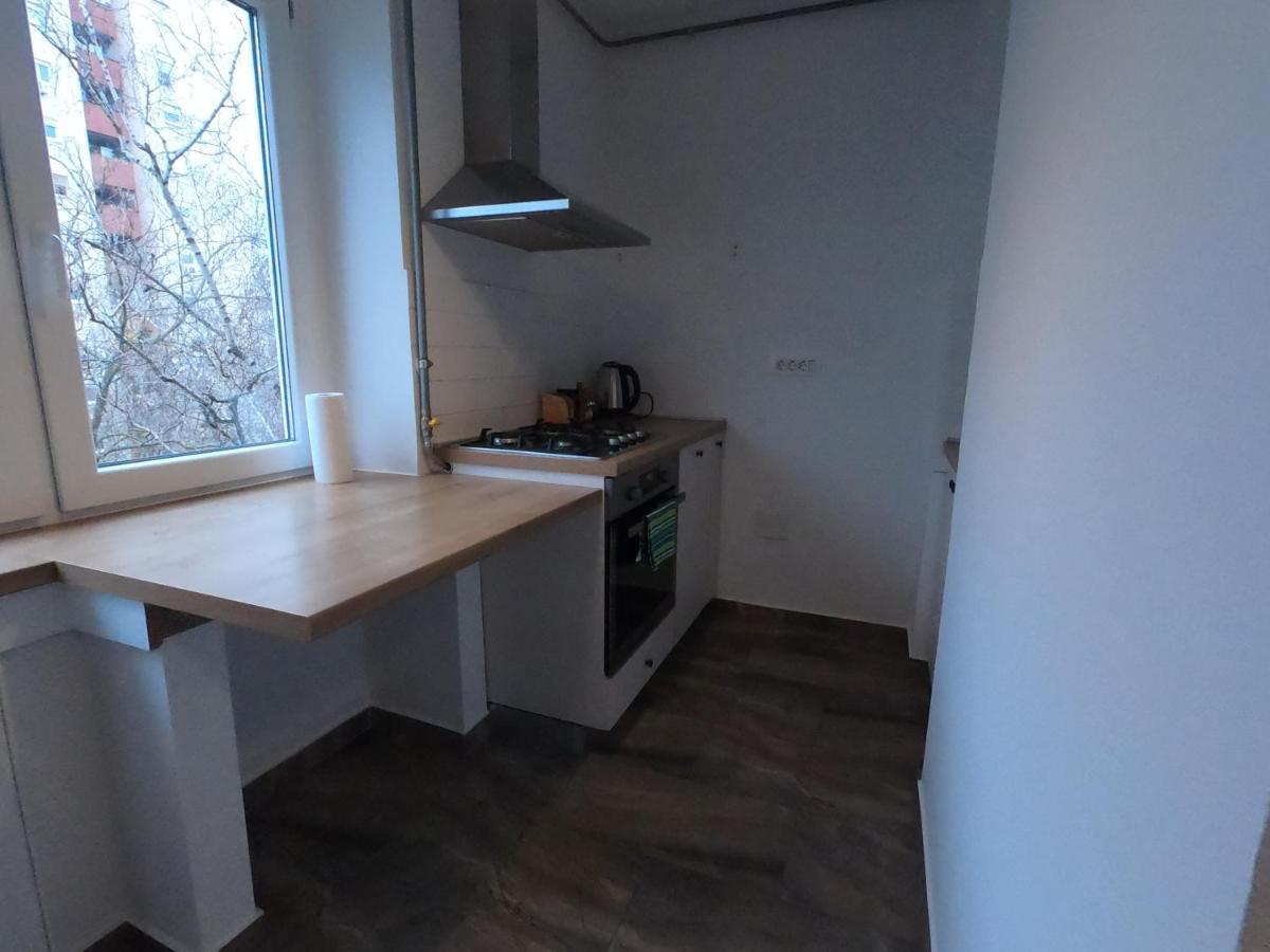 זאגרב Bed&Beds Apartment מראה חיצוני תמונה