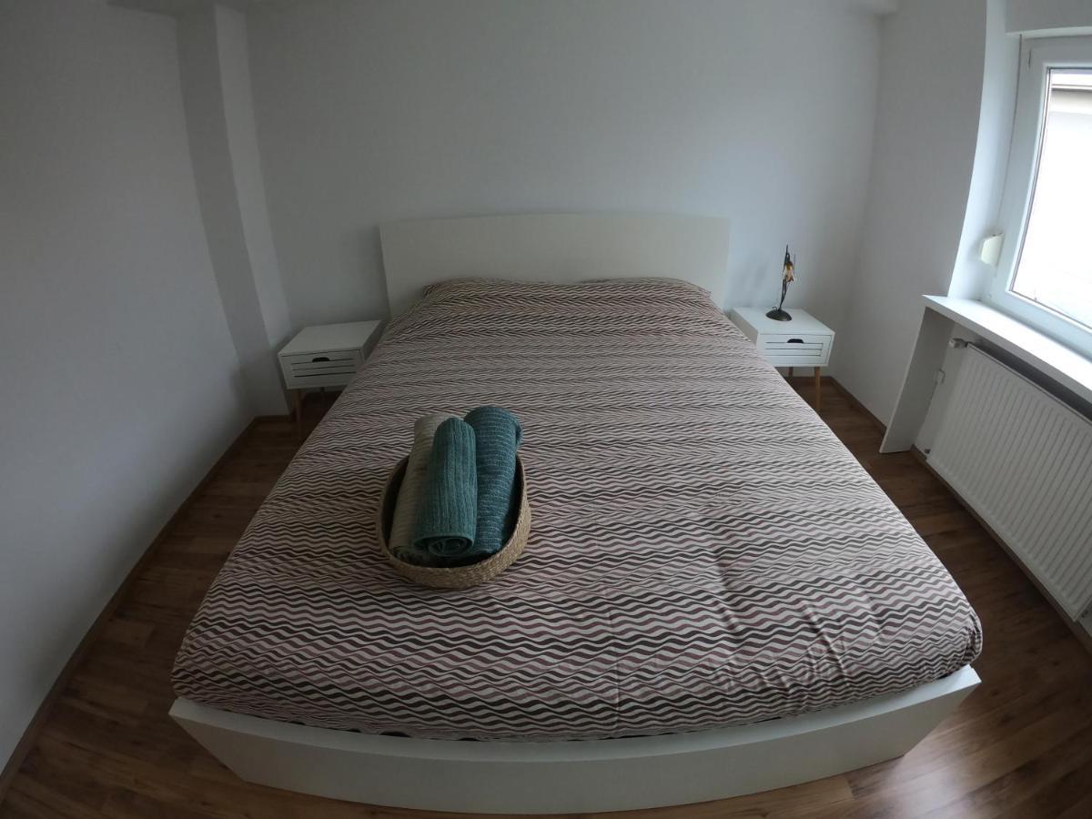 זאגרב Bed&Beds Apartment מראה חיצוני תמונה