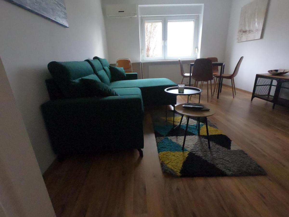 זאגרב Bed&Beds Apartment מראה חיצוני תמונה