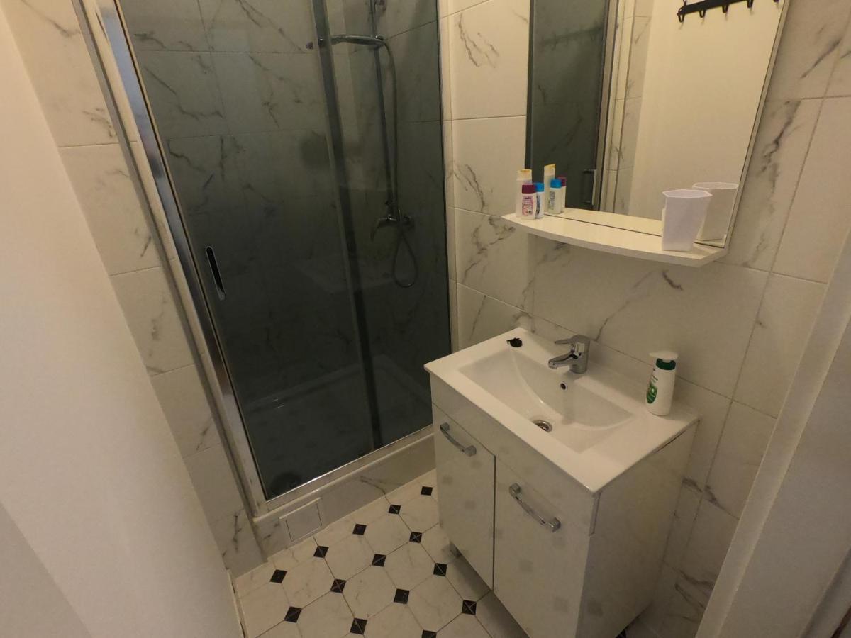 זאגרב Bed&Beds Apartment מראה חיצוני תמונה