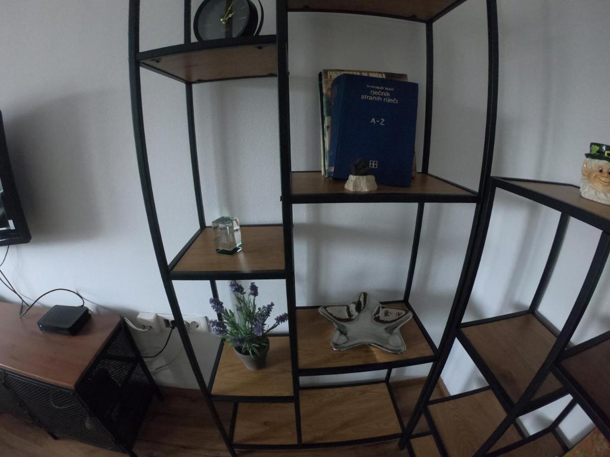 זאגרב Bed&Beds Apartment מראה חיצוני תמונה