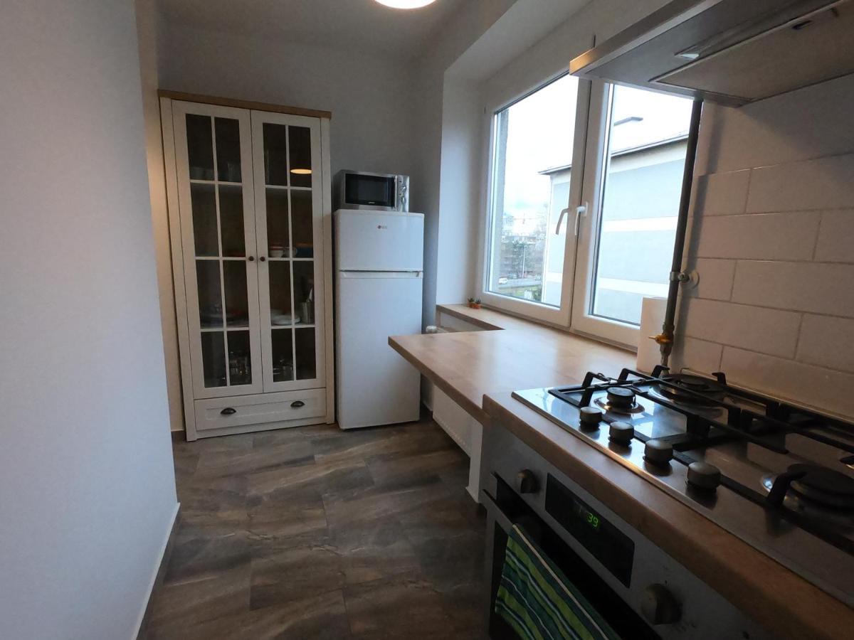 זאגרב Bed&Beds Apartment מראה חיצוני תמונה
