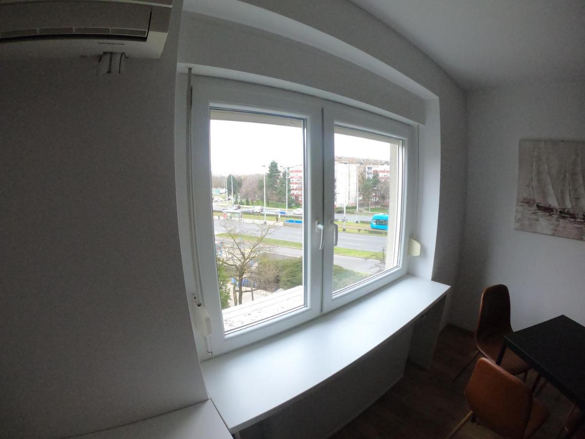 זאגרב Bed&Beds Apartment מראה חיצוני תמונה