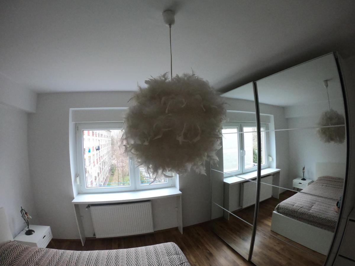 זאגרב Bed&Beds Apartment מראה חיצוני תמונה